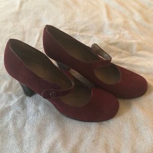 Women’s Aerosoles Mary Janes - Size 10